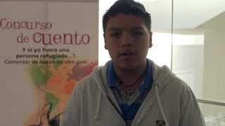 Concurso Cuento 2013 - ACNUR México