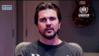 Juanes - Tome 1 minuto para proteger #1familia