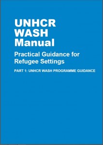 WASH Manual Part 1 Title