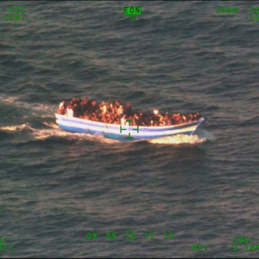 EU: Shifting Rescue to Libya Risks Lives 
