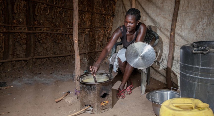 Innovation: Smart Clean Cook Stove Transforming Lives in Kakuma