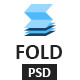 Fold - Email Newsletter PSD Template - GraphicRiver Item for Sale