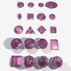 20 Different Cut Jewels - 3DOcean Item for Sale