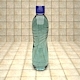 Water bottle - 3DOcean Item for Sale