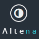 Altena - Responsive Admin Dashboard Template - ThemeForest Item for Sale