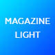 Magazine lite - PSD Template - ThemeForest Item for Sale