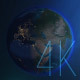 Earth from Space 4K - VideoHive Item for Sale