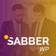 Sabber - Highly Customizable Financial & Business WordPress Themes - ThemeForest Item for Sale