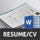 Resume/CV