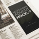 6 Newspaper Advert Mockups - GraphicRiver Item for Sale