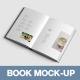 Book Mockup - GraphicRiver Item for Sale