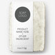 Soap Bar Package Tool and Mockup - GraphicRiver Item for Sale