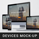 Responsive Screen Mockups - GraphicRiver Item for Sale