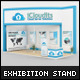 Exhibition Stand Design Mockup - GraphicRiver Item for Sale