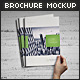 A4 Brochure / Catalog Mock-Up - GraphicRiver Item for Sale