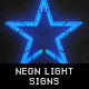 Neon Light Signs