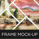 Unique Frame Mock-up