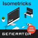 Isometric Scene Generator