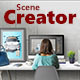 Scene Creator 5K Mockup