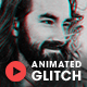 Animated Glitch FX - Vol. 01