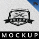 Logo Mockups Set