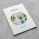 Botanic / Multipurpose Creative Portfolio - GraphicRiver Item for Sale