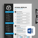 Resume - GraphicRiver Item for Sale