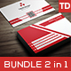 Modern Business Card Bundle