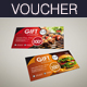 Food Gift Voucher