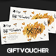 Gift Voucher