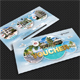 Travel Tour Gift Voucher