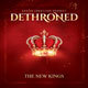 Dethroned Mixtape Cover Template