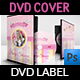 Baby Shower Party DVD Template Vol.8