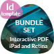 Interactive PDF Business Proposal Bundle