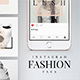 Instagram Fashion Pack - GraphicRiver Item for Sale