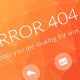 Polygon 404 Error Page