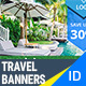 Travel Banners