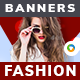 Fashion Banners