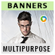 Multipurpose Banners