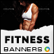 Fitness Banners