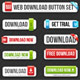 Download Web Button, Layered PSD, High Quality Set