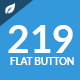 219 Modern Flat Buttons