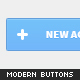 Modern Buttons Design 2