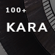 Kara – Multipurpose Email Template