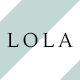 Lola – Multipurpose Email Template
