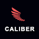 Caliber - Multipurpose Email PSD Template