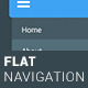 Flat Navigation Kit