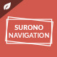 Surono Navigation Bar