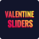 Sliders Valentine’s Day - 08 PSD