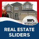 Real Estate Sliders